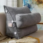 Coussin De Lecture Avec Lampe